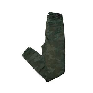 American Eagle Curvy Super Hi-Rise Jeggings